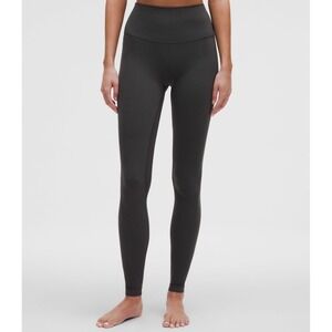Lululemon‎ Align Leggings in Graphite Grey Size 4